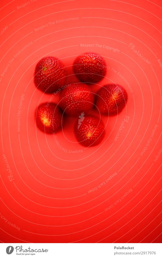 #A# ErdbeerWoche Kunst ästhetisch Erdbeeren Erdbeertorte Erdbeereis Erdbeersorten Erdbeerjoghurt rot lecker Gesunde Ernährung Vegetarische Ernährung