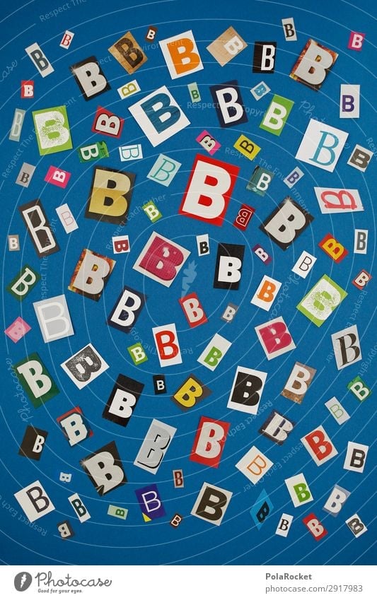 #A# BMIX Kunst Kunstwerk ästhetisch Typographie Buchstaben Buchstabensuppe viele Muster gestalten Kreativität Idee Farbfoto mehrfarbig Innenaufnahme