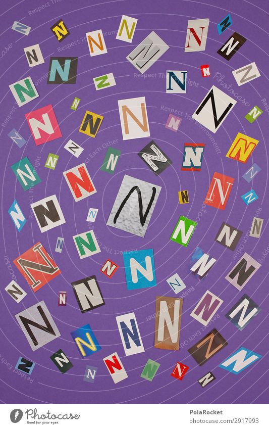 #A# NMIX Kunst Kunstwerk ästhetisch viele Buchstaben Buchstabensuppe Mosaik Design Kreativität Idee Farbfoto mehrfarbig Innenaufnahme Studioaufnahme Nahaufnahme