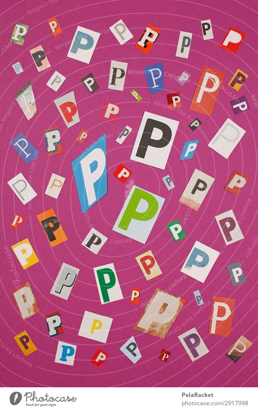 #A# PMIX Kunst Kunstwerk ästhetisch Kreativität Idee Buchstaben Buchstabensuppe Design Designwerkstatt Lateinisches Alphabet Farbfoto mehrfarbig Innenaufnahme