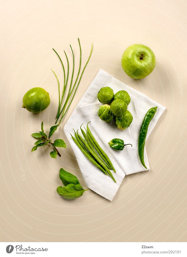 gsund! Lebensmittel Gemüse Salat Salatbeilage Frucht Apfel Kräuter & Gewürze Bioprodukte einfach frisch Gesundheit nachhaltig natürlich saftig Sauberkeit grün