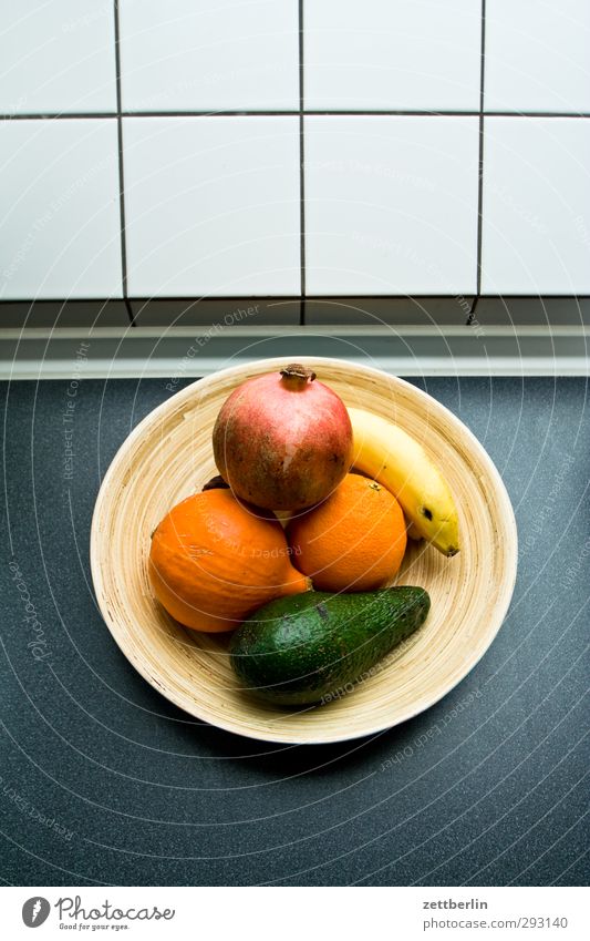 Vitamine Lebensmittel Gemüse Frucht Apfel Orange Ernährung Büffet Brunch Picknick Bioprodukte Vegetarische Ernährung Slowfood Geschirr Schalen & Schüsseln