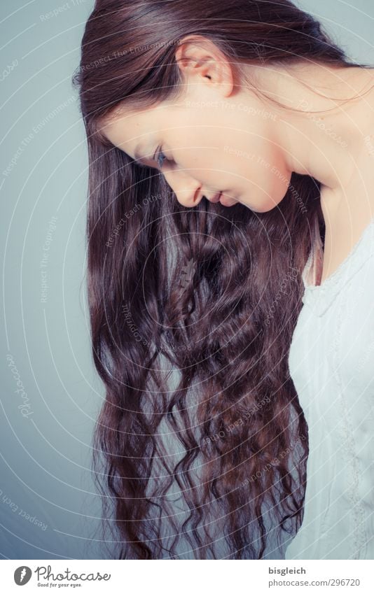 Katharina 11 schön Haare & Frisuren Haut Gesicht harmonisch Wohlgefühl Zufriedenheit Erholung ruhig Meditation Friseur Mensch feminin Junge Frau Jugendliche