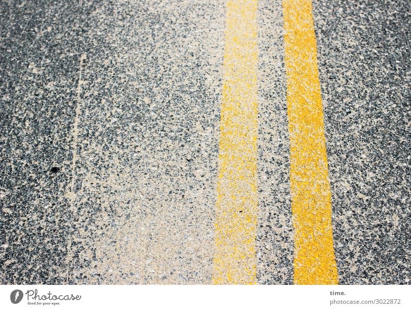 Sand im Getriebe | on the road again Verkehr Verkehrswege Personenverkehr Berufsverkehr Straßenverkehr Autofahren Wege & Pfade Verkehrszeichen Verkehrsschild
