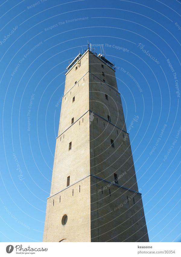 terschelling leuchtturm Leuchtturm Europa holland segeln Turm Aussicht Himmel Stein hoch http://www.keasone.de