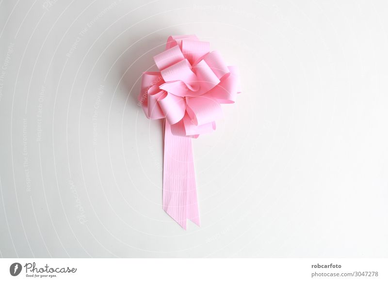 rosa Geschenkband auf farbigem Hintergrund kaufen Design Dekoration & Verzierung Feste & Feiern Weihnachten & Advent Geburtstag Kunst Krawatte Papier Paket