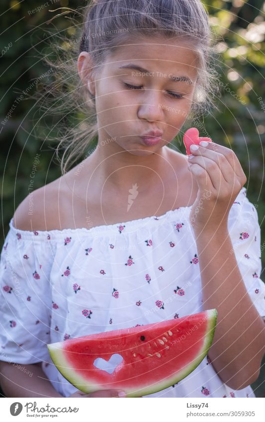 crazy!! Lebensmittel Frucht Melonen Ernährung Essen Gesunde Ernährung Freizeit & Hobby Kindererziehung Mensch feminin Mädchen Kindheit 1 8-13 Jahre T-Shirt