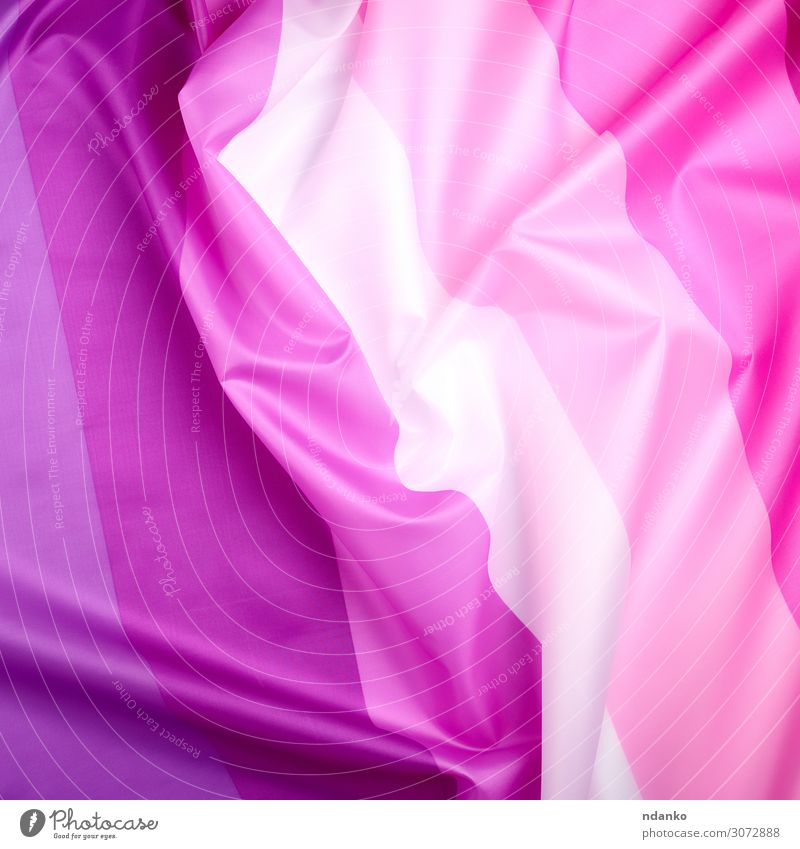 textile rosa Fahne von Lesben Lifestyle Freiheit Homosexualität Kultur Liebe violett rot weiß Freundschaft Toleranz Partnerschaft Farbe Hintergrund Transparente
