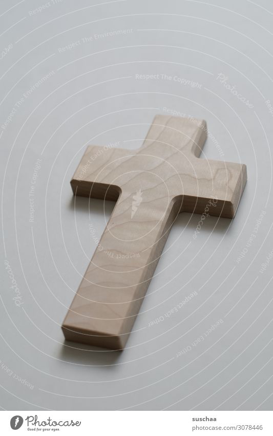 holzkreuz Kreuz Holzkreuz Religion & Glaube Symbol christiliches Symbol Christentum Symbole & Metaphern Christliches Kreuz Spiritualität Kirche Hoffnung