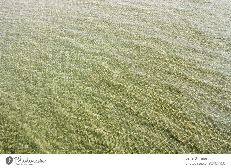 Wasser Timmendorfer Strand Norddeutschland klares Wasser Wellengang wellen