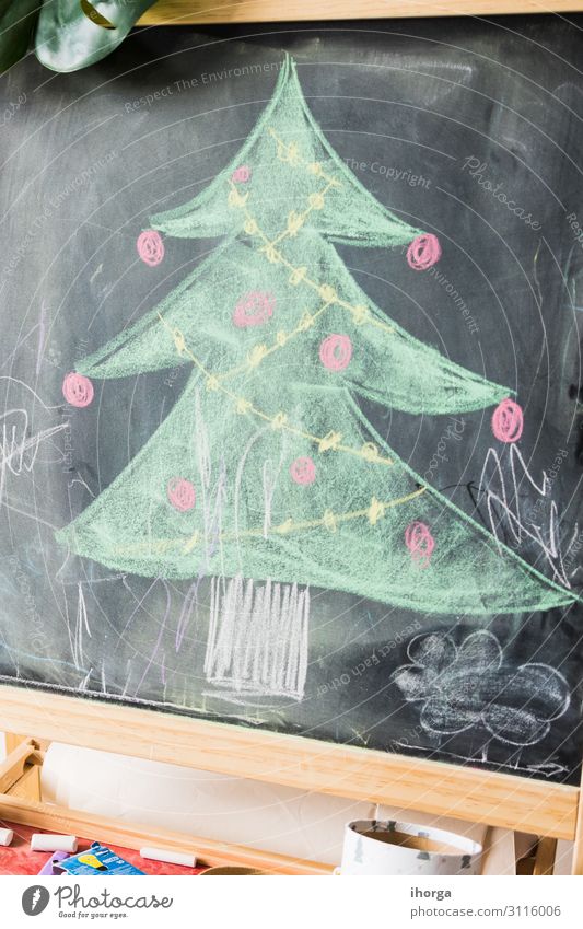 Weihnachtsbaumkugeln mit Schnee Design Freude Winter Dekoration & Verzierung Feste & Feiern Weihnachten & Advent Ball Kunst Baum Ornament glänzend hell modern