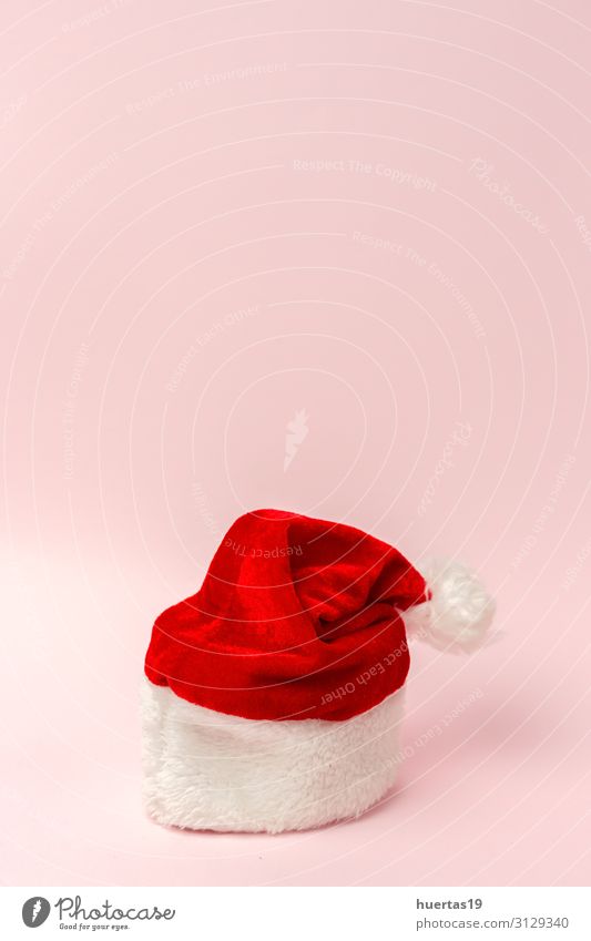 Hintergrund mit Weihnachtsdekoration Komposition Design Glück Winter Dekoration & Verzierung Tisch Feste & Feiern Weihnachten & Advent Silvester u. Neujahr