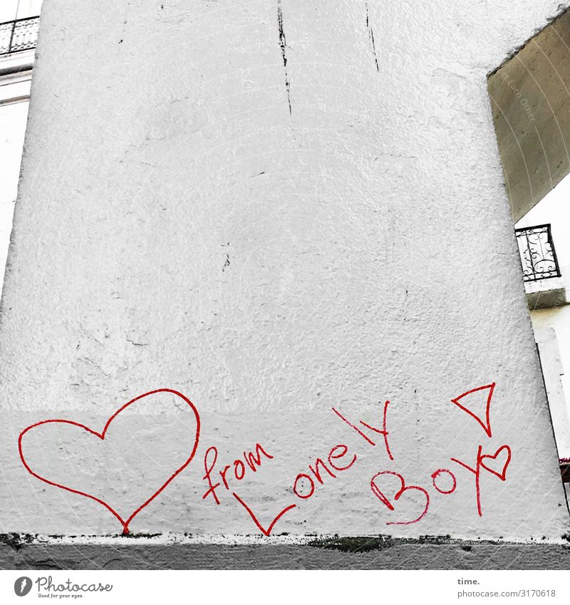 Imperativ Lissabon Stadtzentrum Brücke Bauwerk Gebäude Mauer Wand Putz Beton Zeichen Schriftzeichen Schilder & Markierungen Graffiti Willensstärke Leidenschaft