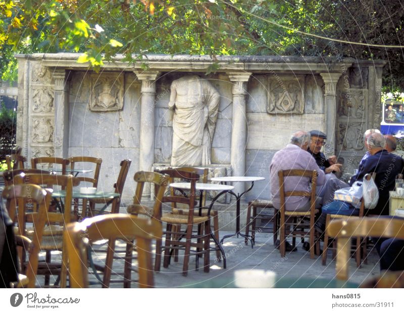 cafenion Kreta Café Griechenland Iraklion Freizeit & Hobby
