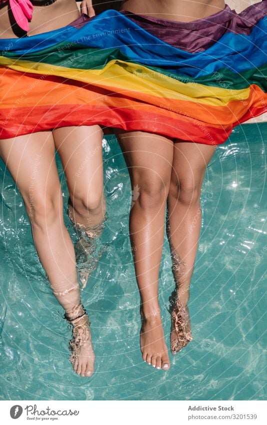 Lesben Bevorzugen Füße