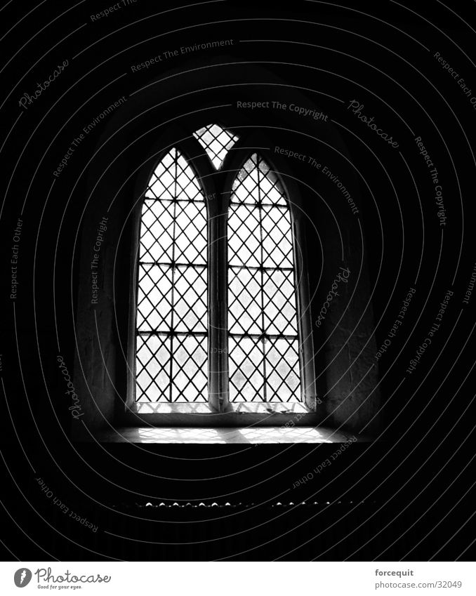 Holy Window 2 Gotteshäuser Church window