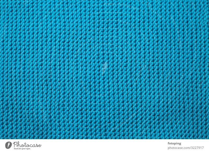 Wolldecke Handarbeit stricken Bekleidung Stoff retro blau Tradition Baumwolle Decke Handarbeiten Hintergrundbild häkeln Luftmaschen Schlaufe Schafwolle