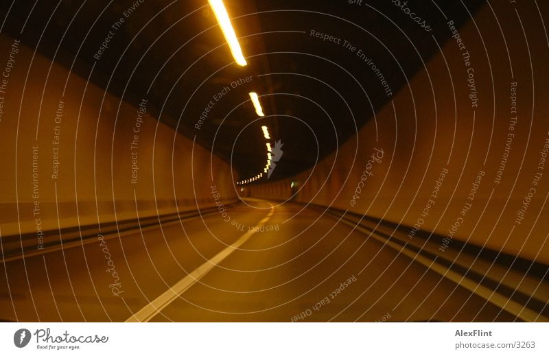 tunnel4 Tunnel Fototechnik