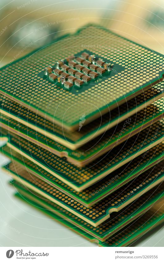 CPU-Turm Industrie Computer Technik & Technologie gold grün kaufen Holzplatte Jeton Schaltkreis Teile u. Stücke Gerät digital elektrisch elektronisch Elektronik