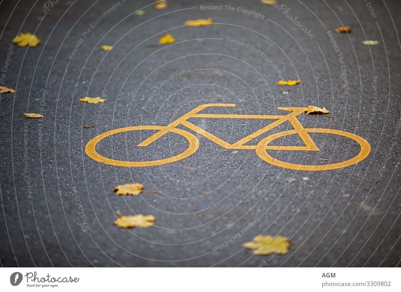 gelb und gelb auf der Straße Lifestyle Gesundheit sportlich Fitness Leben Wohlgefühl Erholung Freizeit & Hobby Sport Fahrradfahren Umwelt Klimawandel Stadt