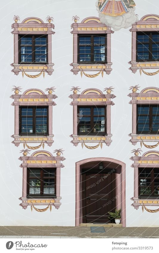 Krumbach Tourismus Ausflug Sightseeing Städtereise Stadt Altstadt Architektur Sehenswürdigkeit Wahrzeichen Denkmal historisch Ausflugsziel Bayern Deutschland