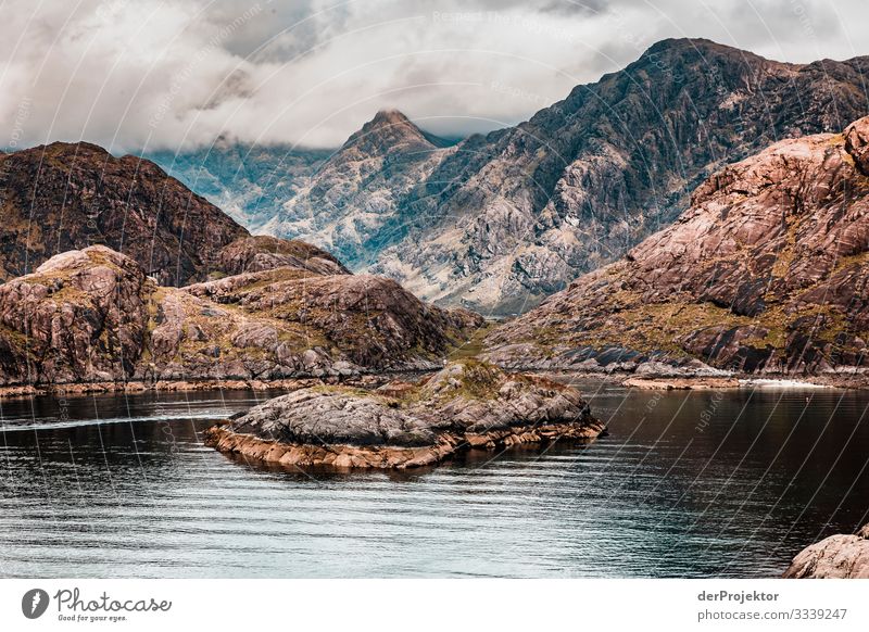 Loch Coruisk auf Isle of Skye Joerg Farys derProjektor dieProjektoren europa hike isly of skye naturschutz reise schottland schottland_2017 scotland wandern