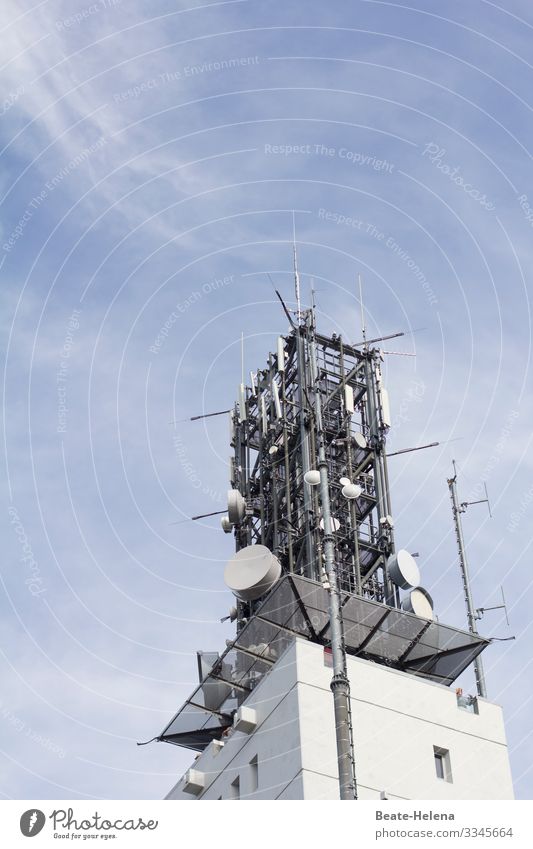 Sendeanlagen Sendeanstalt Sendeleistung Technik & Technologie Unterhaltungselektronik Telekommunikation Umwelt Schönes Wetter Schaumberg Saarland Turm