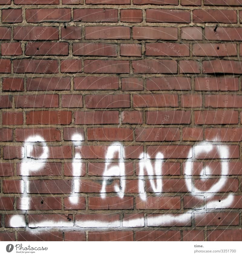 piano, pianissimo, prego Kunst Musik Musik hören Klavier Mauer Wand Schriftzeichen Graffiti achtsam Vorsicht Gelassenheit geduldig ruhig Leben demütig