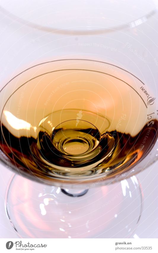 Cognac Getränk Bar Alkohol Cognacschwenker Glas Foyer