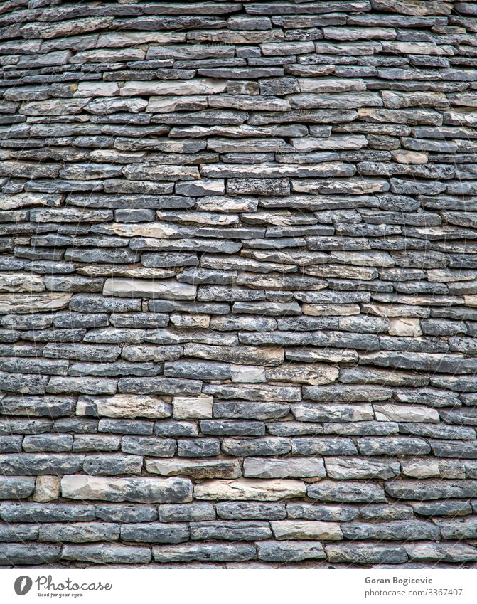 Steindach in Alberobello Design Haus Altstadt Bauwerk Architektur Mauer Wand Fassade alt Tradition Dach Konsistenz rau wohnbedingt wettergeschützt übergangslos