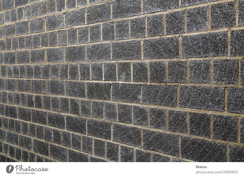 Garagenwand abstrakt Kunst Hintergrundbild schwarz Gebäude Kreativität Design Teile u. Stücke Wohnung Grafik u. Illustration Linie modern Dinge einfach