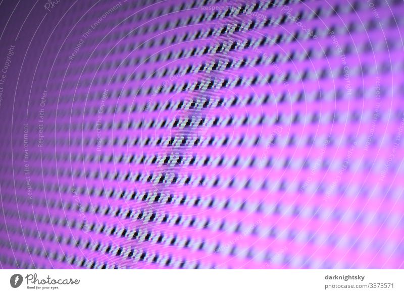 Monitor Hintergrund Störung Strukturen & Formen Experiment Farbfoto Fernsehen Internet Informationstechnologie Bildschirm Fernseher Hardware Farbe