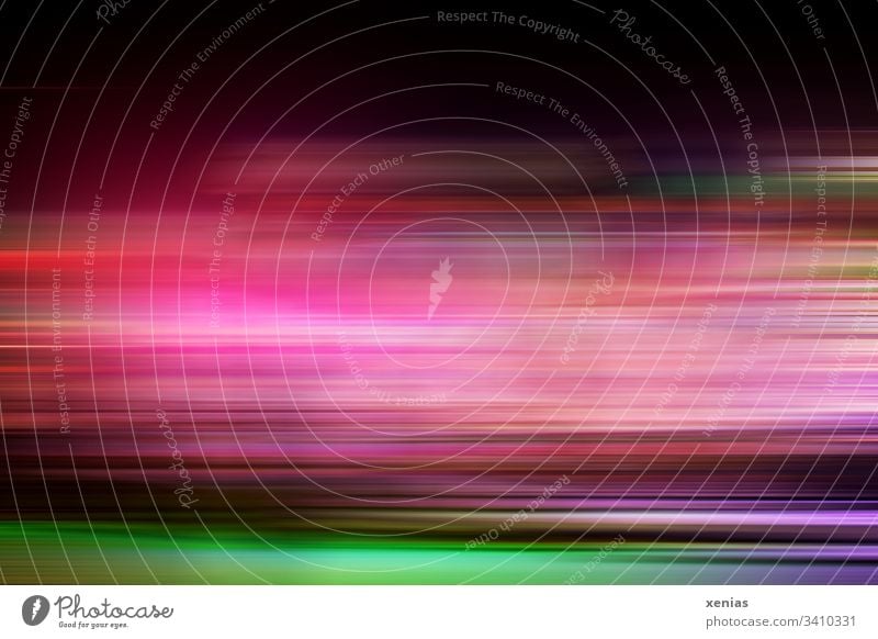unscharfes Hintergrundbild mit Rosa, Grün, Violett und Pink rosa grün lila violett Strukturen & Formen Farbenwelt Linien Farbenspiel abstrakt Design verwischt