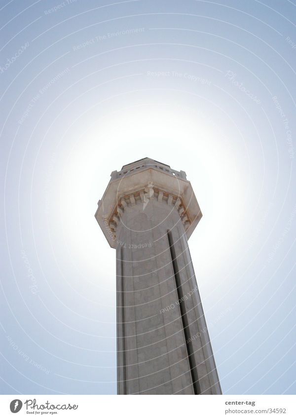SunTower Grabmal Arabien Tunesien Islam Gotteshäuser Turm Sonne