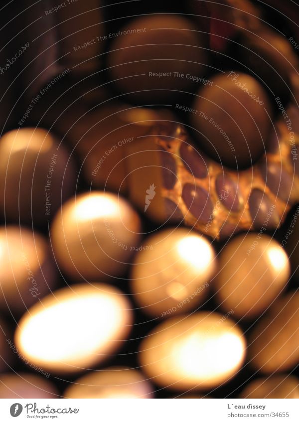 Muggelsteine Lampe Perspektive Makroaufnahme Nahaufnahme Leuchtende Steine Wohnungsdeko Meinung Stimmungsmacher