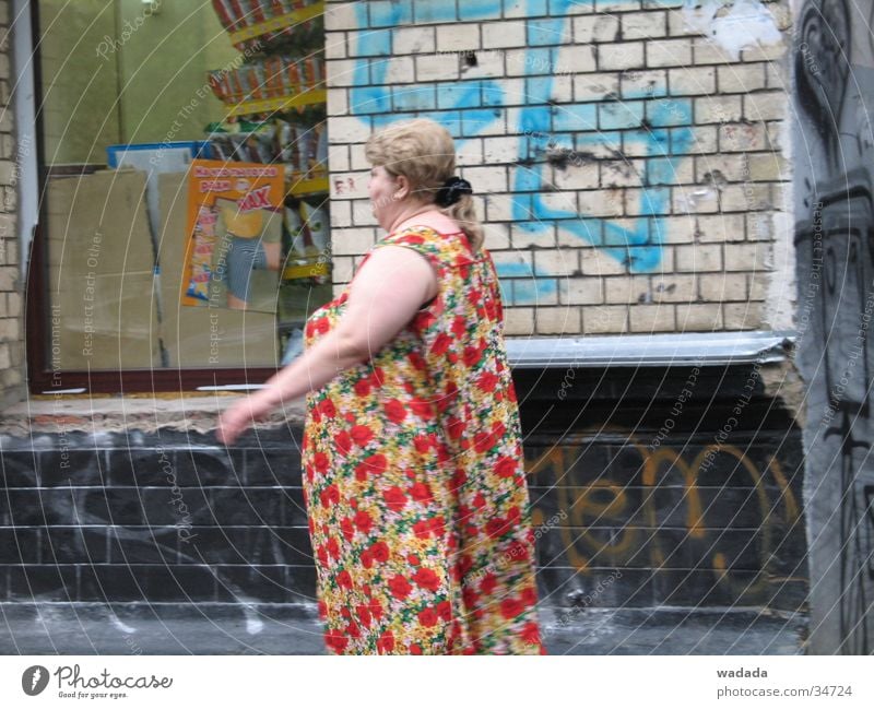 ghetto Ghetto Stadt Mensch moscow woman russian Mauer