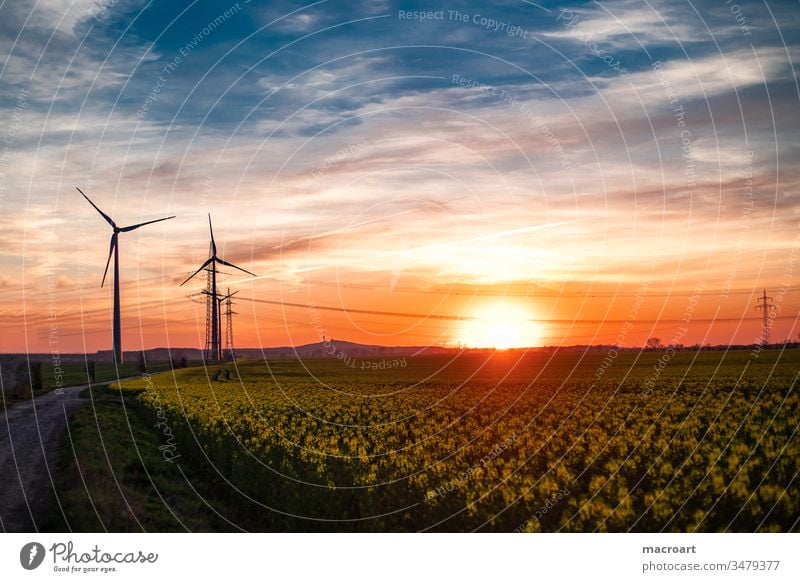 Windkraftanlage Winkraftanlage winenergie windanlage windenergieanlage strom spannung kabel energieversorgung alternativ erneuerbare stahlträger natur