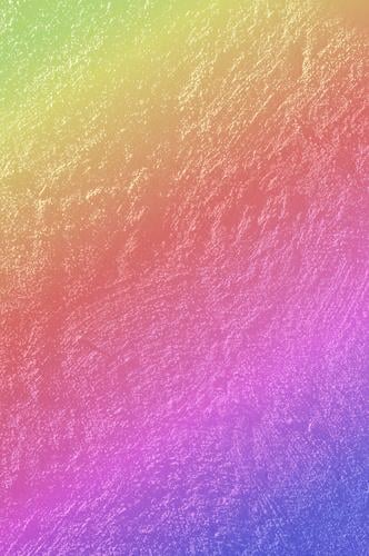 Regenbogenfarben auf Wand | Farbkombination Sonnenlicht Reflexion reflektieren Spektrum Diffraktion Beugung Licht Effekt bunt vielfarbig mehrfarbig Putz