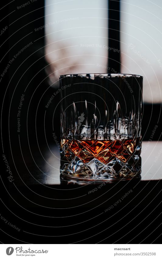 Whiskey wisky Whisky whiskygläser Glas kristallglas kristallgläser Alkohol alkoholisch Scotch Schottisch Single Malt sich[Akk] beugen Abendstimmung genuss