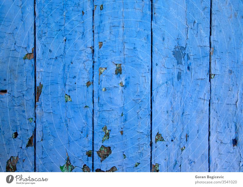 Blaue Holztextur rau Oberfläche Nahaufnahme Farbe schließen Hintergrund Natur Material natürlich texturiert Gebäude Marokko Textur Wand Haus Muster blau Ansicht