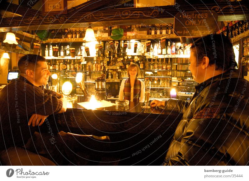 Irish Pub Bamberg Getränk Nachtleben Alkohol