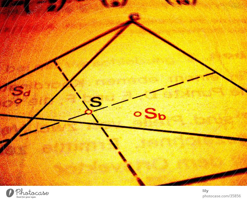 loving math #3 Mathematik Schulbücher Rechteck Wissenschaften Leistungskurs Schule rechnen Linie Niveau Vektor Analytische Geometrie