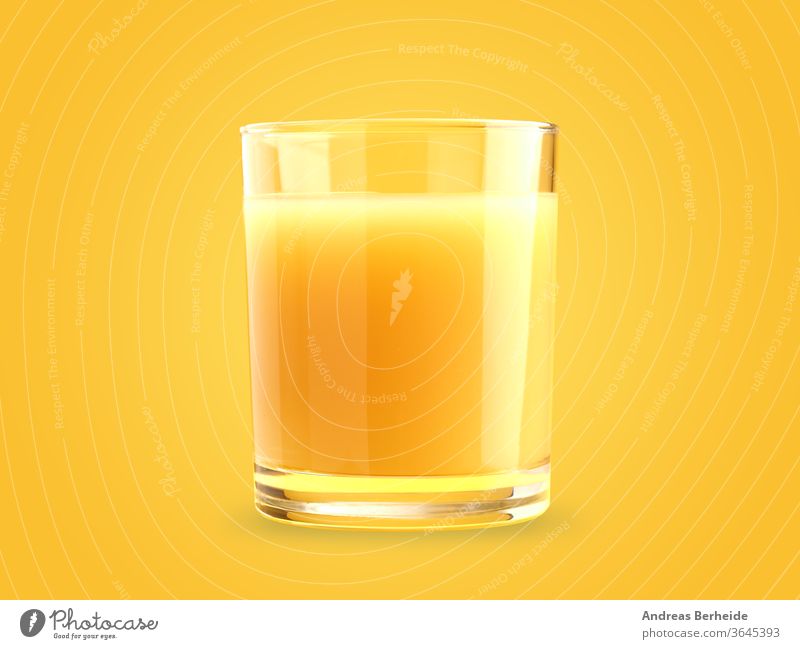 Glas leckeren Bio-Orangensaft Mandarine organisch trinken Kannen Objekt Lebensmittel Getränk saftig Erfrischung Container Früchte Wasser liquide gelb orange