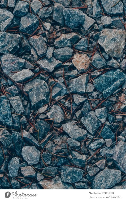 Boden Kieselsteine, Steine Natur Strand Küste Hintergrund Farbfoto