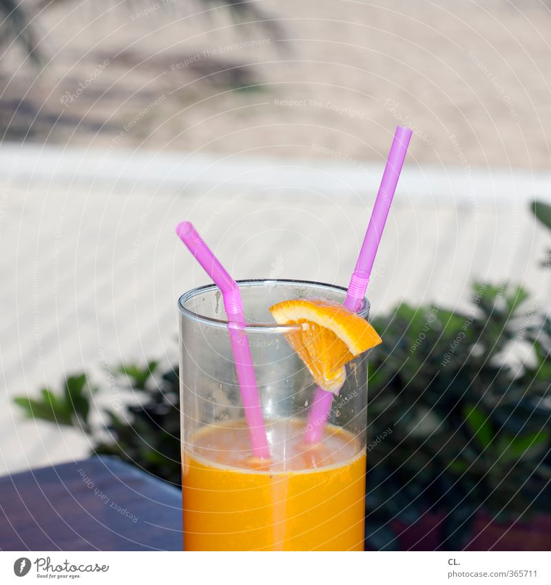 ab in den urlaub Getränk trinken Erfrischungsgetränk Saft Lifestyle Freude Ferien & Urlaub & Reisen Tourismus Ausflug Sommer Sommerurlaub Sonne Strand
