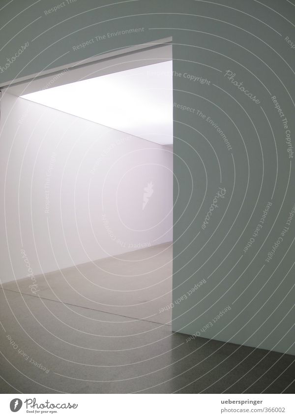 Räumlich Wien – Museumsquartier Menschenleer Gebäude Architektur Mauer Wand hell modern grau weiß Frieden Gesellschaft (Soziologie) Zufriedenheit einzigartig