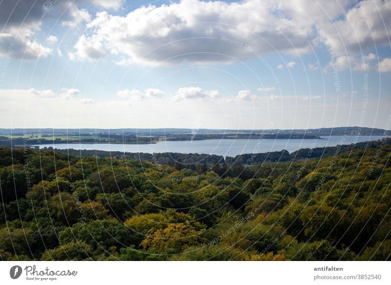 Schöne Aussichten Rügen Ferien & Urlaub & Reisen Wasser Himmel Landschaft Farbfoto Erholung Tourismus ruhig Außenaufnahme Natur Wolken Idylle Umwelt Ausflug