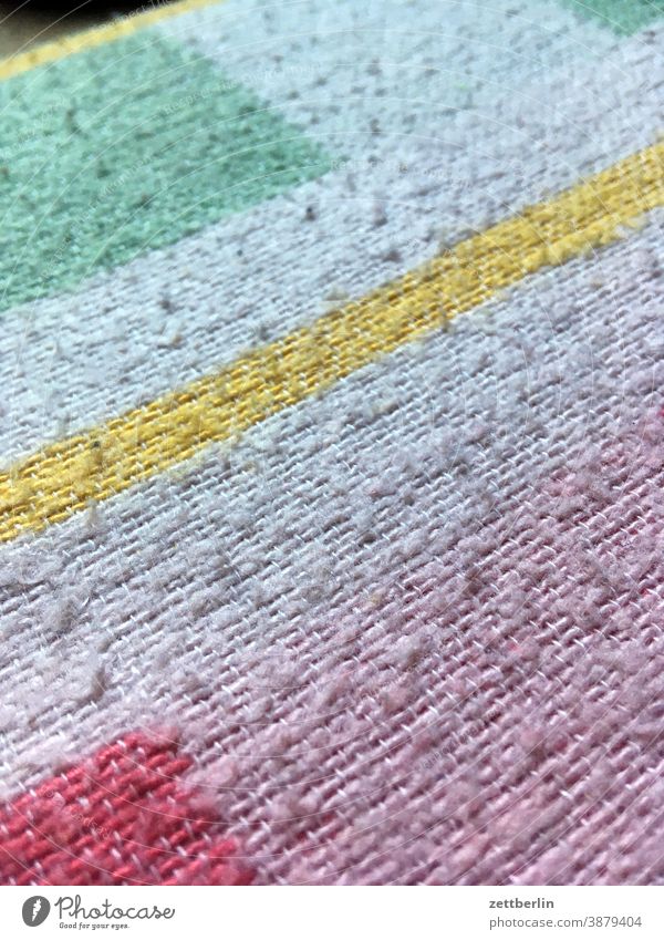 Babydecke babydecke gewebe textilien warm farbe bettdecke zudecke zudecken farbig baumwolle