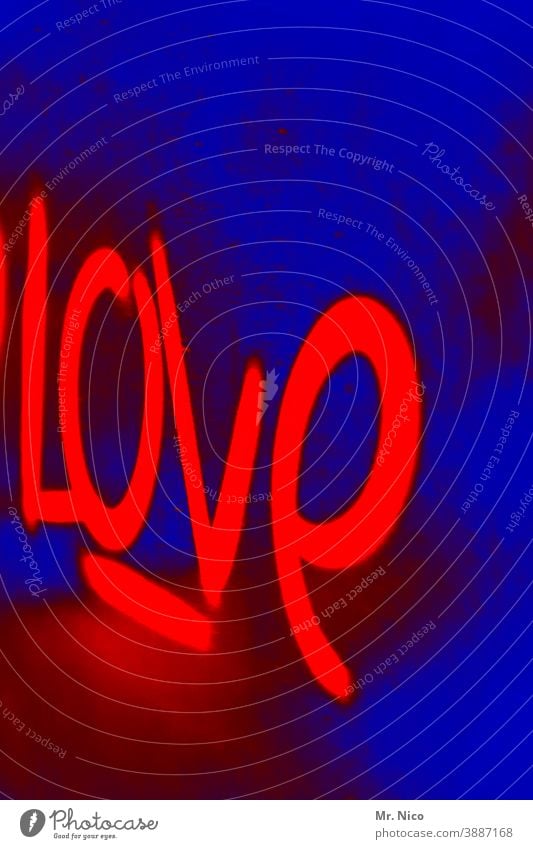 Love Schriftzeichen Liebe Gefühle Buchstaben Verliebtheit Liebesgruß Liebeserklärung Fremdsprache Typographie Zusammensein Glück Sprache Kommunizieren Text