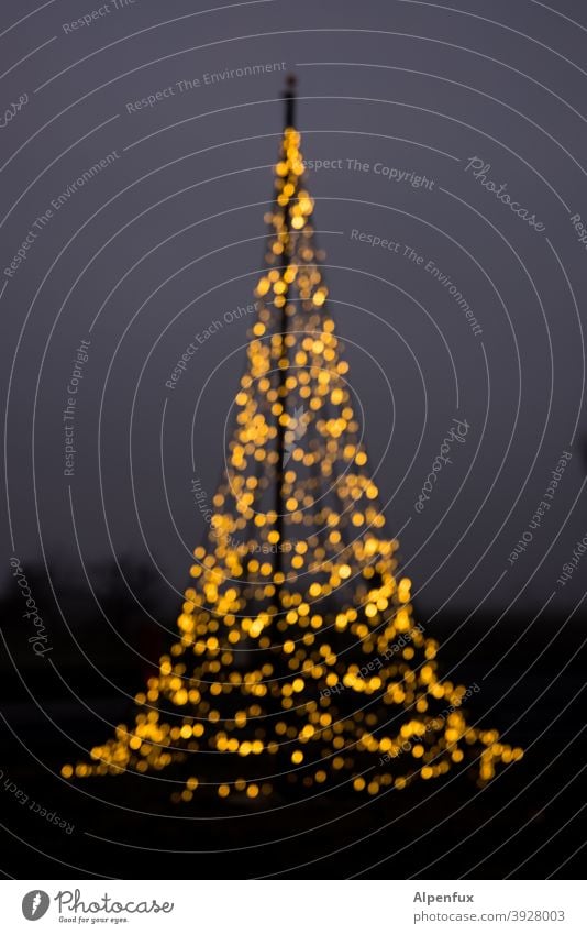 Alternativ-Sylvesterrakete | Guten Rutsch Tannenbaum Weihnachtsbaum Weihnachten Weihnachten & Advent Weihnachtsdekoration weihnachtlich festlich